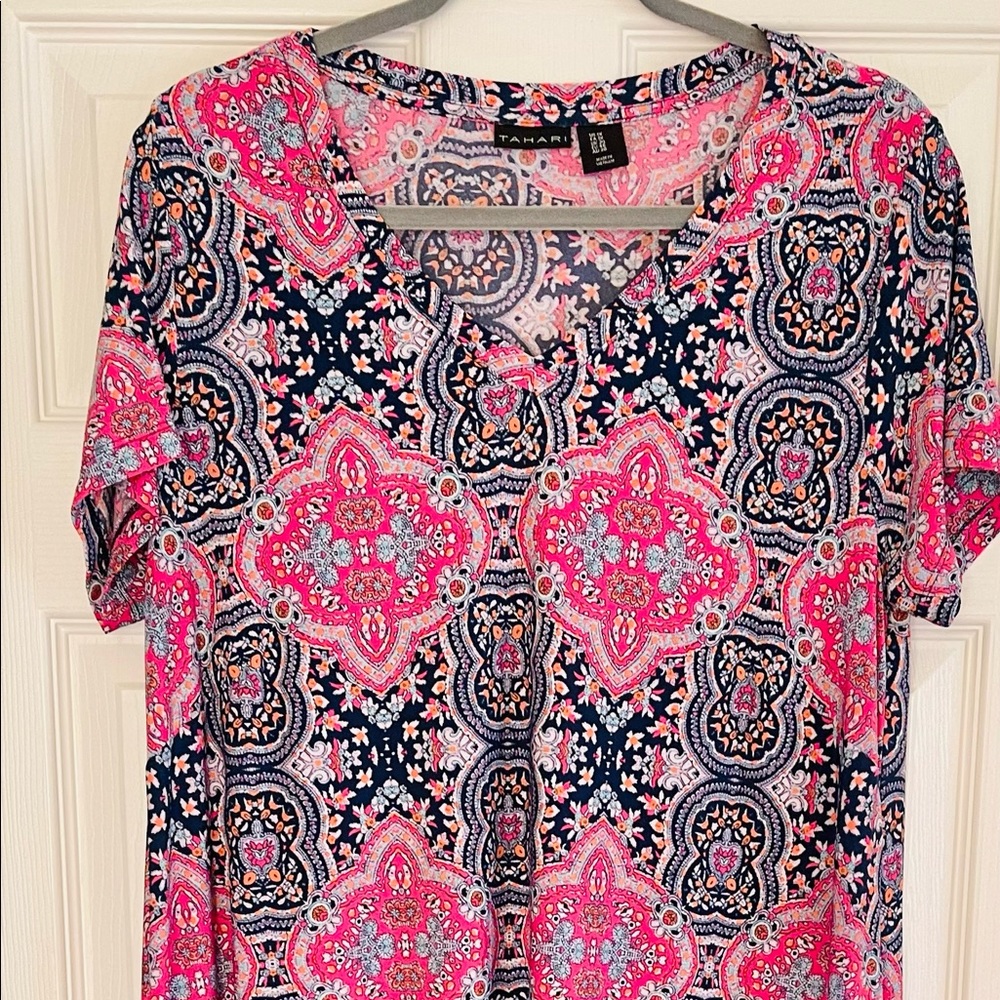Ladies Dress Size 1X
